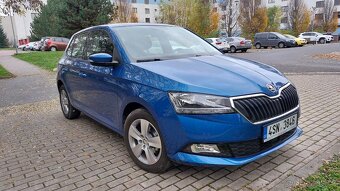 Škoda Fabia III 1.0 TSI Koupeno v ČR 27ts km - 2