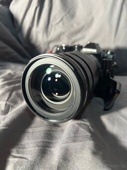 M.Zuiko 40-150 mm f/2,8 PRO - 2