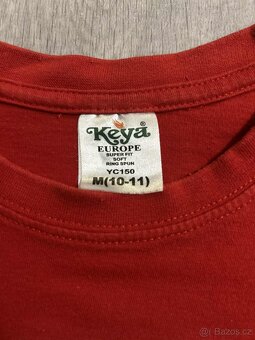 Prodám tričko Minecraft vel. 10-11let - 2