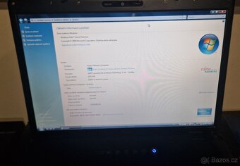 Fujitsu SIEMENS AMILO Pa 2548 . - 2