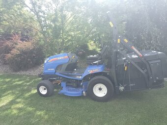 sekačka Iseki SXG 326 - 2