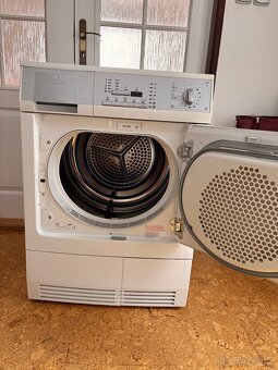 Sušička prádla AEG Lavatherm 59800 - 2