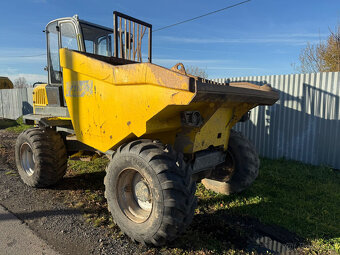 PRODÁM DEMPR WACKER NEUSON DW90 MOŽNOST CZ SPZ - 2