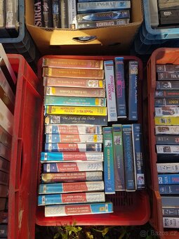 Vhs ceny dohodou - 2