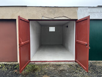 Pronájem garáže – U Akumy, Mladá Boleslav - 2