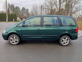 Volkswagen Sharan 1.9 TDi 85kW - 2