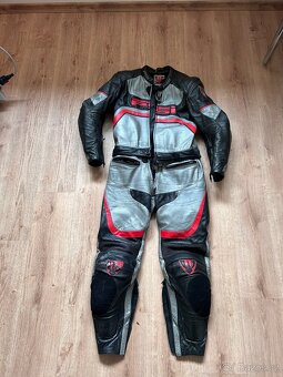 Kožená kombinéza - 2