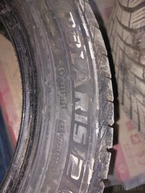 Zimní Pneu 2ks 205 , 55 , 16 - 2