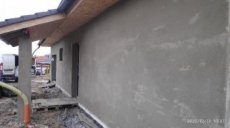 strojní omítání, vápenocementové a sádrové a vnější  omítky - 2