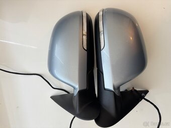 Zrcátka Škoda Octavia II face - 2