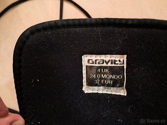 Boty snowboard Gravity 37 - 2