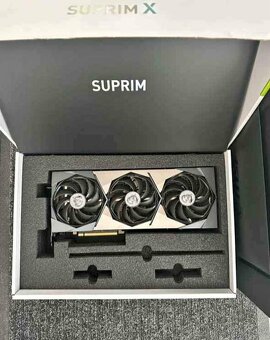 MSI GeForce RTX 3080 SUPRIM X 10G - 2