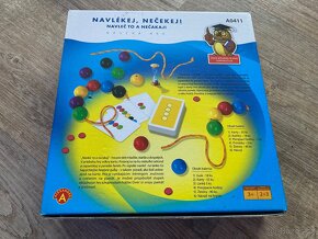 Navlékej nečekej - 2