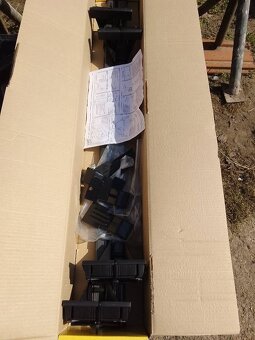 Střešní nosič, zahrádka, příčníky na Peugeot 306, 3 dveřový - 2