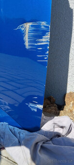 Přední pravé dveře Škoda Fabia 3 - 2