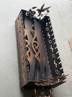 Velký zahradní gril - 2