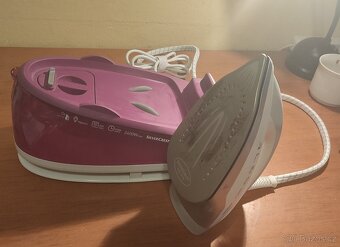 Žehlička SilverCrest – spolehlivý pomocník pro dokonale hlad - 2