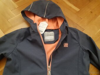 Nová softshellová bunda - 2