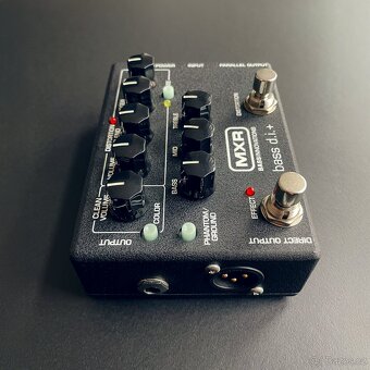 MXR M80 Bass D.I.+ - 2