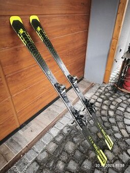 Lyže K2 DISRUPTION SC 174cm 15,2m - 2