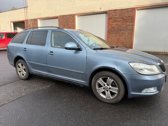 Škoda Octavia combi 2 facelift 1,9tdi  BXE 77kw - 2