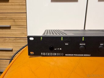 E-mu PRO/CUSSION  Drum/Sound Modu - 2