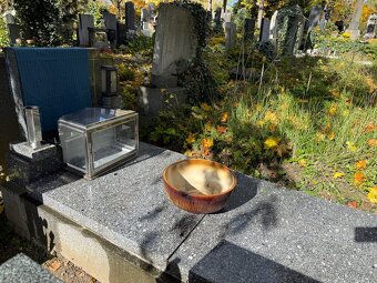 Přenechání hrobového místa na Olšanech - 2