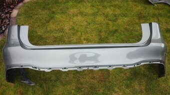 Mercedes GLS X167 W167 2019 - Zadny naraznik - 2