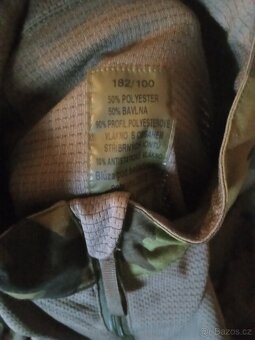 AČR UBACS bluza - 2