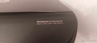 HP DeskJet Ink Advantage 4535 - Wifi - 2
