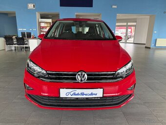 Volkswagen Golf Sportsvan 1,0 TSI 81kW,SERVISKA,1.MAJ - 2