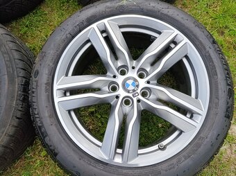 Prodám sadu disků BMW styling 566 M packet - 2