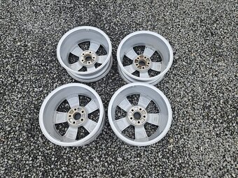 ALU kola Škoda Fabia III - 2