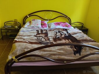 Manželská postel - 2