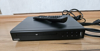 DVD přehrávač PHILIPS TAEP200 - 2