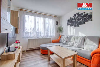 Prodej bytu 3+1, 71 m², Bělčice - 2