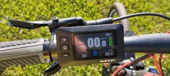 Dámské elektrokolo MTF - 2