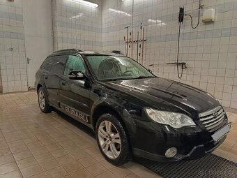 Subaru outback - 2