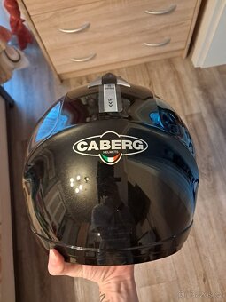 CABERG HELMA XL - 2