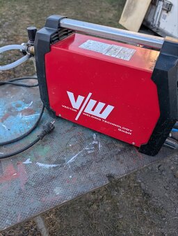 Plasma svářečka Vector NewYork 2500 ACDC - 2