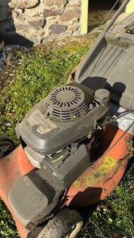 Motor Honda ze sekačky Husqvarna - 2