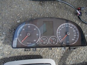 Náhradní díly VW Touran - 2