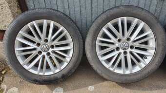 16" orig.VW rozteč 5x112 - 2