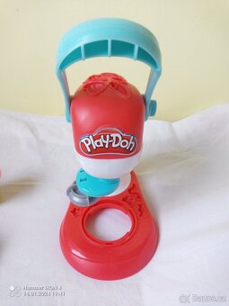 Play rotační mixer, - 2