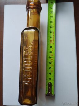 Veterinární lahev-ELITE FLUID - 2
