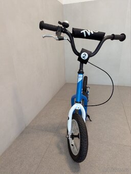 Koloběžka Yedoo Two modra - 2