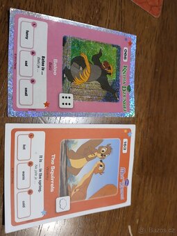 Prodám/vyměním sběratelské karty - 2
