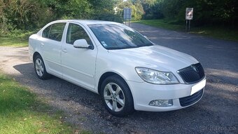 Škoda Octavia, 1,6TDi manuál r.2012, 92tkm - 2