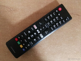 Televize LG 42LB650V - 2