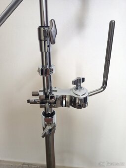 Prodám činelový masivní stojan DIMAVERY - 2